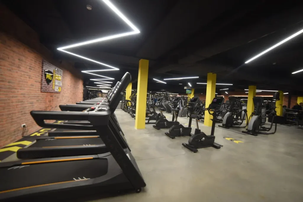 Mega Gym Novi Sad