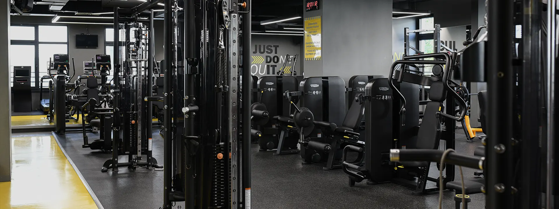 Zemun Teretana Mega Gym