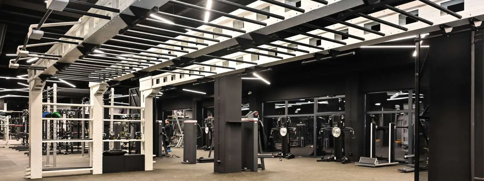 Mega gym central