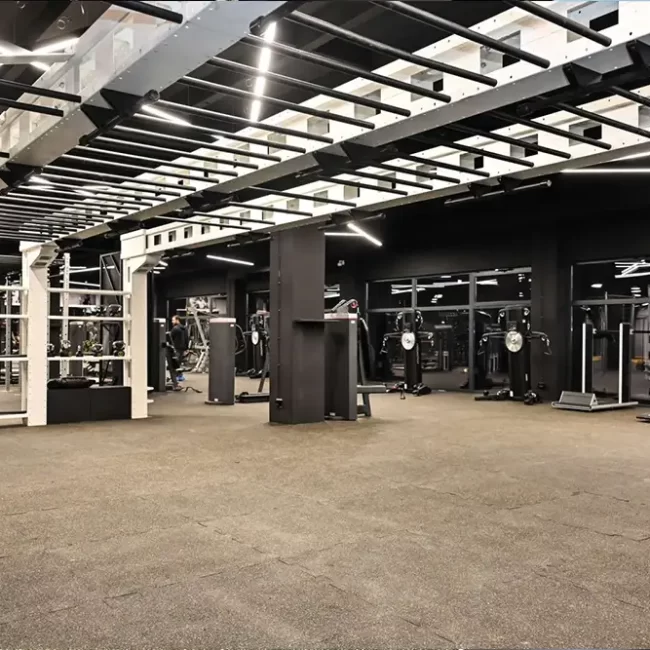 Mega Gym Central,