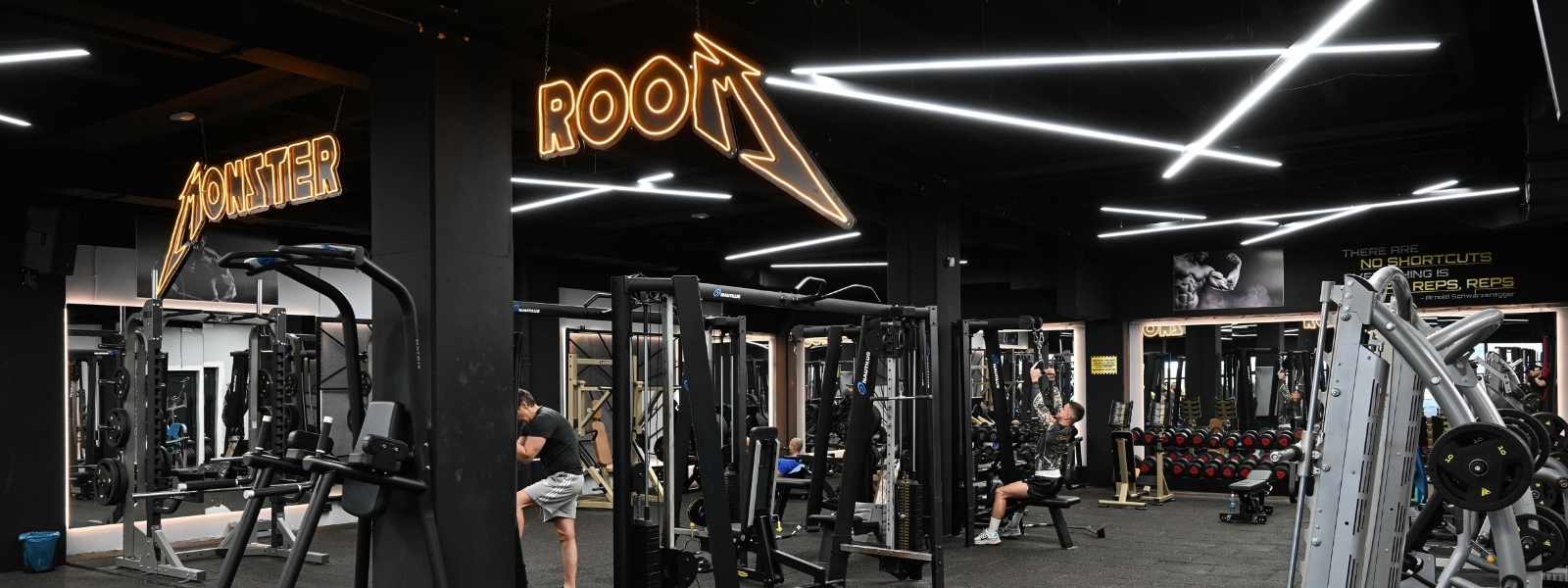 Fitnes centar
